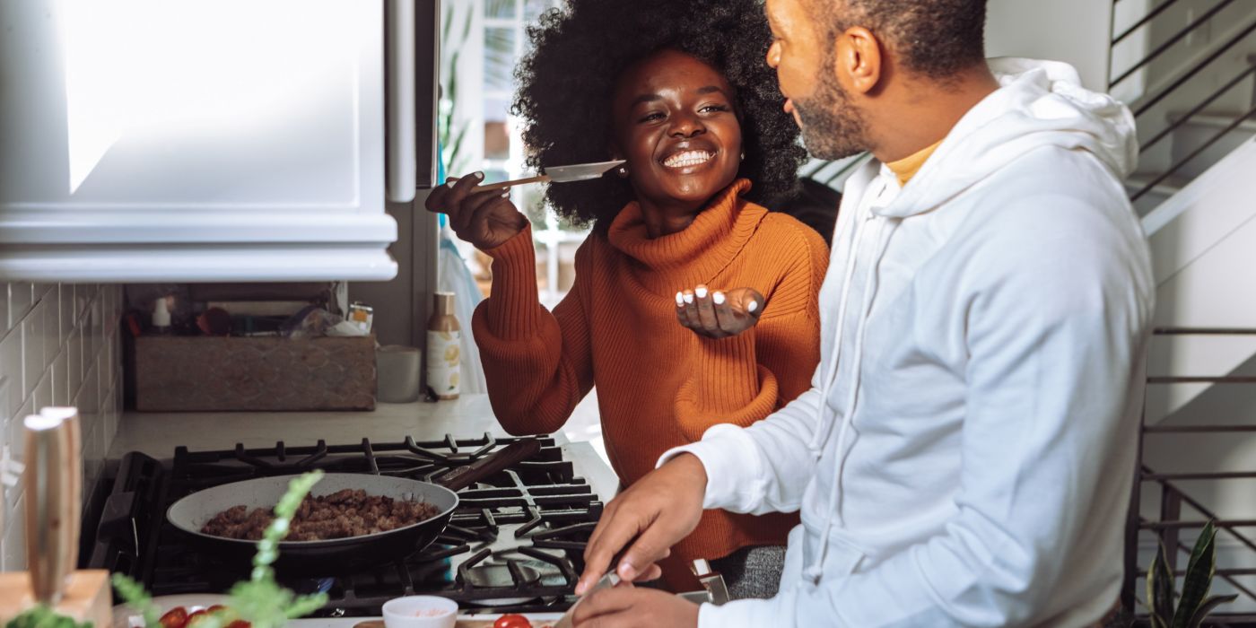 The Way to a Woman&rsquo;s Heart is Through Her Stomach